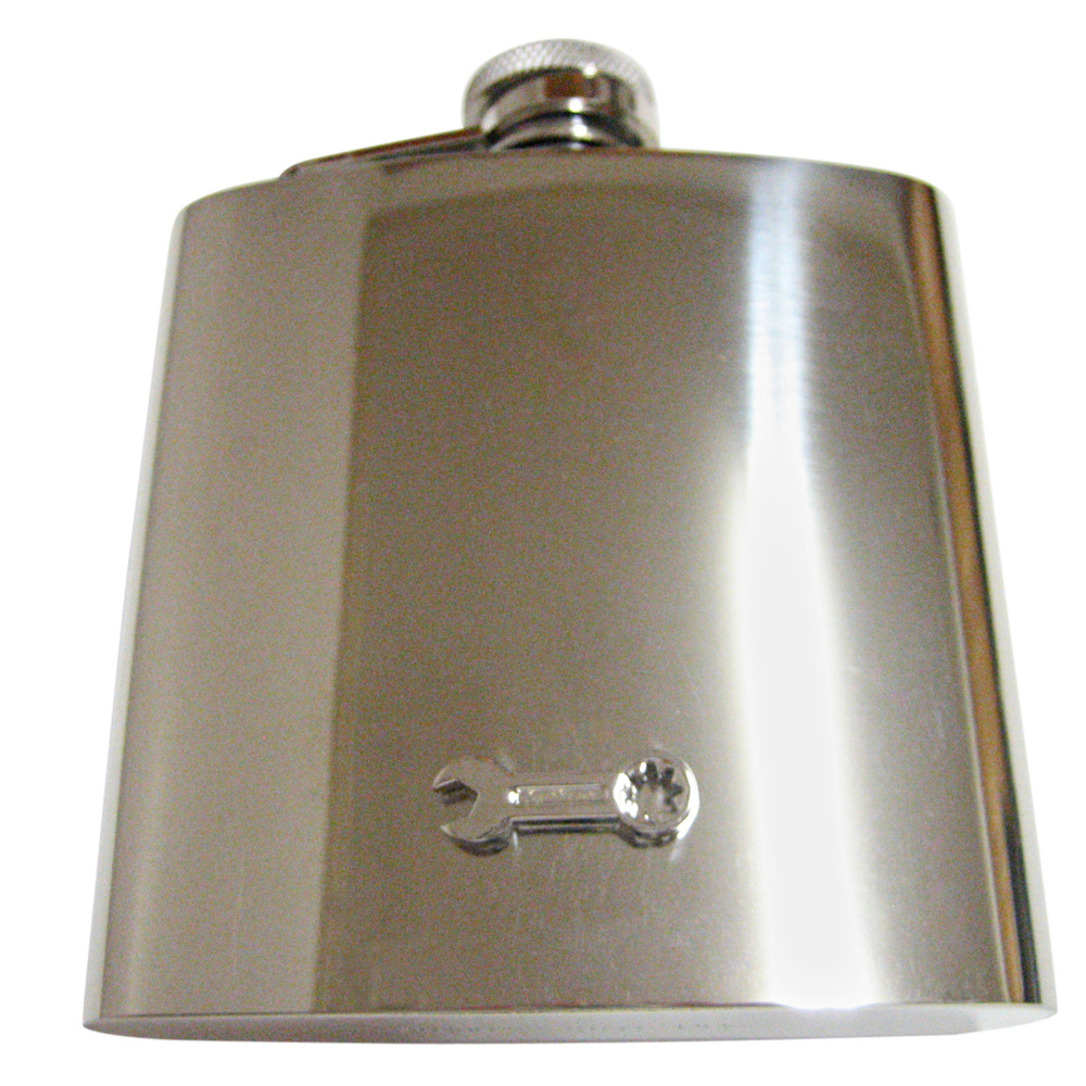 Socket Wrench Tool Large Flask